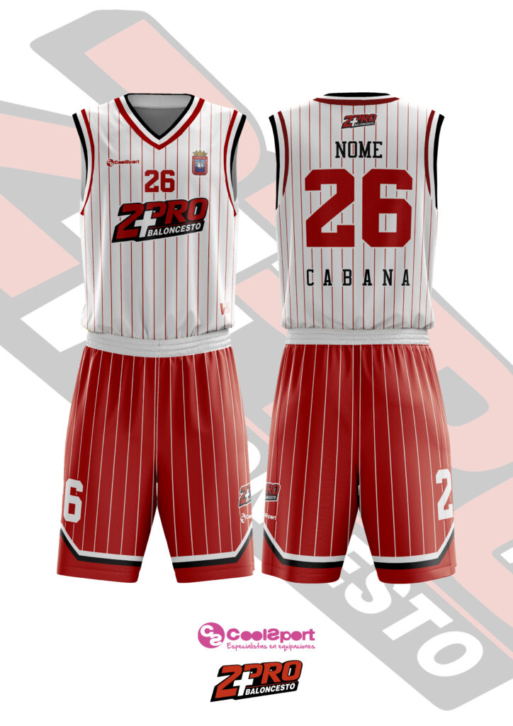 EQUIPACIÓN CABANA BRANCA-2026