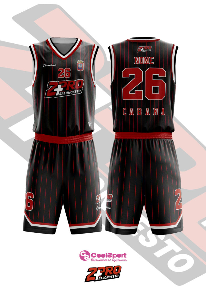 EQUIPACIÓN CABANA NEGRA-2026